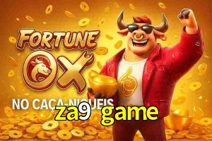 Jogo Fortune Ox no za9 game Cassino