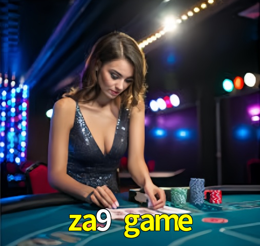 za9 game com App – Jogue de Qualquer Lugar